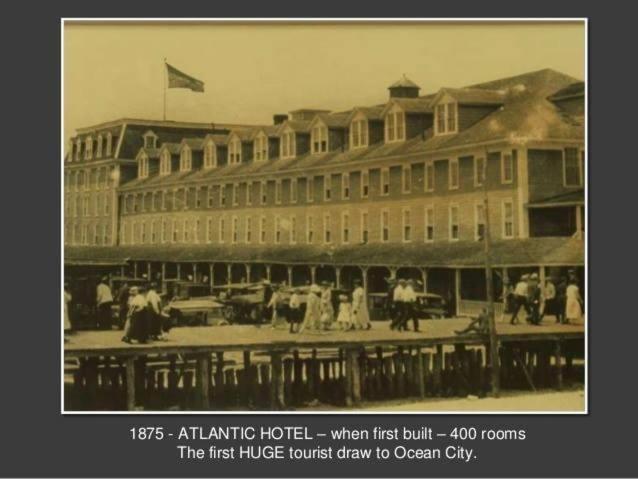 Atlantic Hotel, Inc Όσεαν Σίτι Εξωτερικό φωτογραφία